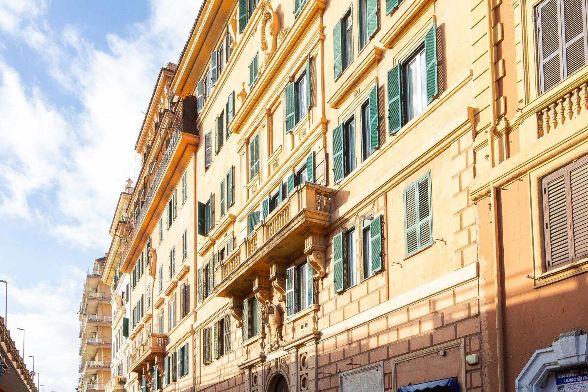 Cherry Suites Rom Exterior foto